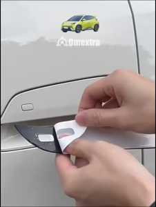 BYD ATTO1 Door Handle Cover Atto 1 Charging Port Seal Omextra Silicone Bingkai Display Unit Atto1