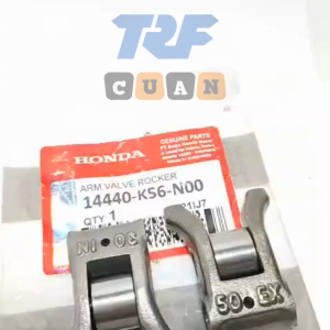 PLATUK KLEP PIANO KLEP SET SONIC NEW CB 150 R CB150R SUPRA GTR150 HONDA K56 Sepatu Rocker Arm Valve