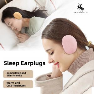 JIFANPAUL Noise-Canceling Insulated Ear Muffs