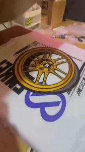 KAOS VELG ENKEI RPF 1 OUTSIDE LTD