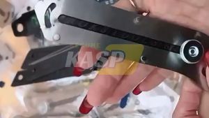 10pcs Black Carbon Steel Cutter Blade Spare Replacement