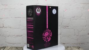 Pewarna rambut uban chinese herbal black hair 果然黑中药黑发