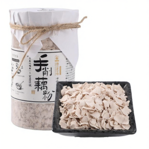 YONGS GOURMET | Handmade Pure Lotus Root Starch Powder Breakfast Drink