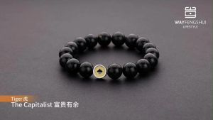 The Capitalist Bracelet 富贵有余手链【Way Fengshui Lifestyle】