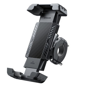 joyroom | Joyroom Bike Phone Holder Phone With Hidden Tracker Storage Holder for Bike Bicycle Motorcycle for 5.8‘’-7.2" Phones JR-ZS536