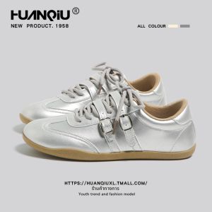 HuanQiu | Training Womens New Shoe Ballet Casual Lightweight Thin Sole