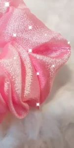 [MAXMARA] SCRUNCHIE satin velvet ikat rambut wanita / cepol jilbab - jepit rambut VSCO girl gelang