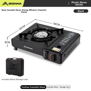 BSWOLF | Portable Hot Pot Stove Full Set