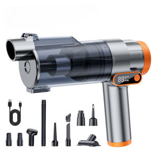 SUITU | Wireless Car Vacuum Cleaner Strong Cordless Cleaner Suction Handheld Auto Vacuum Home&Car Dual Use MiniVacuum Cleaner Appliance