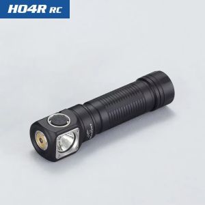 Headlamp USB Magnetic Rechargeable1200 lumens Flashlight with Headband for Hunting Fishing Camping-Skilhunt H04 H04R H04F RC