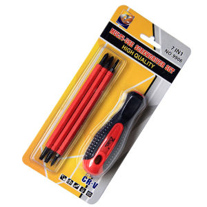 ZHUOLESHI | Insulation Maintenance Screwdriver Set