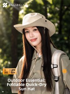 BILLI ZILLY | UV Protection Outdoor Hat