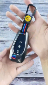 Ốp Chìa Khóa Xe Chevrolet Colorado Trailblazer Cruze Captiva Hợp Kim Cao Cấp Lịch Lãm Sang Trọng Bền Bỉ