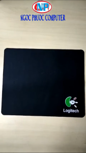 Bàn Di Chuột Logitech T1 Siêu Bền – Lót Chuột Máy Tính Chống Trượt Dày Dặn Phù Hợp Mọi Loại Chuột