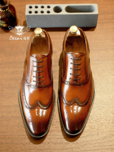 DESAI | Elevating Business Formal Men Shoes