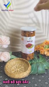 Khô Bò Sợi Dài VietTin Mart