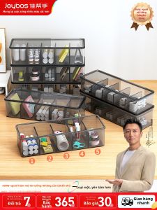 Joybos | Desktop Organizer Storage Box Plastic