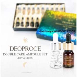 Tinh chất trắng da Ngày& Đêm DEOPRCE