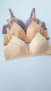 3 Pcs Bra Menyusui Bh Busui Katun Free Celana Dalam