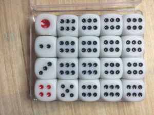 Grand Master Tự Nhiên Nguyên Chất Số Lượng Lớn Xúc Xắc Xương Bò Cho Thể Thao Yoga Thể Dục Trò Chơi Bóng Mạt Chược Cờ Vua Giáo Dục Phân Loại