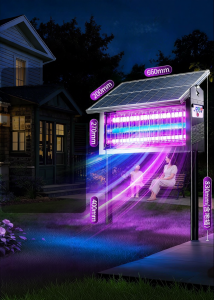OULIANGDA | Powerful Garden Mosquito Killer Outdoor Lamp