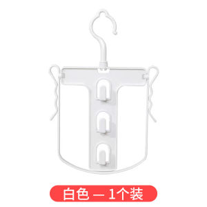 Hanger with Clips Hooded Sweatshirt Sweater Hanger for Dormitory Student Sweater Sweatshirt Drying Rack Clothes Hanger Hanging Hat