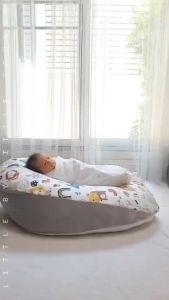 Tuch 30ซอง นมเอียง สุดคุ้มขนาด 80x62x28cm ซักได้ทั้งใบ 5 ขวบ คุ้มขนาดใหญ่