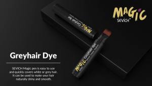 Sevich | Sevich 20ml Temporary Hair Dye Pen 3 Colors Instant Hair Color Modify Lequid Stick One-Time Cover Up White Hair Color
