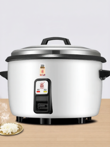 Triangle | Large Capacity Commercial Home Rice Cooker