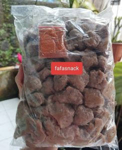 Basreng Ikan Mentah Basmut Baso Goreng