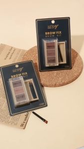 A-365 Ashley 3 Color Eyebrow Powder แอชลีย์ คิ้วฝุ่น 3 สี