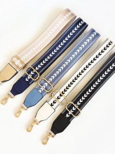Adjustable Extensible Colored Replacement Bag Strap