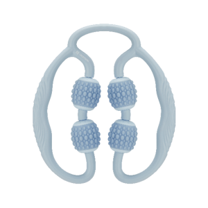 Decathlon Leg Massager Ring Shape Clip Leg Thin Rolling Muscle Relaxation Massage Equipment Foam Axis ENY7 Yoga Fitness Equipment