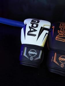 GINGPAI | Găng Túi Đấm Thái Lan Đặc Biệt cho Người Lớn dùng để Tập Đối Kháng và Đấm Bao Cát Dày Đặc Biệt