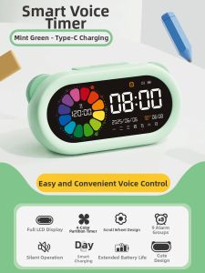 Feiyu | Time Management Timer for Students and Kitchen