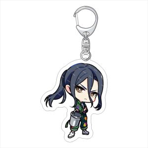 Bandai | Anime Wind Breaker Acrylic Móc Khóa 55MM Sakura Haruka Umemiya Kazu Kiryu Mikki Suou Hayato Uii Akihiko Kawaii Sưu Tập Hình Quà Tặng