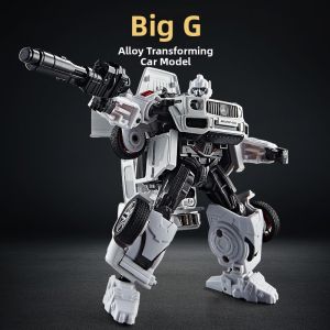 SHENMISHAONIAN | Transformable Car Robot Toy