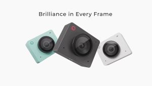 OBSBOT Meet SE AI-Powered Full HD 1080p 100FPS Webcam for Desktop Computer LaptopGaming and Meeting