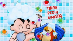 PAKET 3 PCS SHAMPO ANAK KECIL DEEDEE DEE-DEE - PAKET 3 PCS SAMPO DEE DEE 45ml - SHAMPO0 ANAK DEE DEE