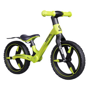 WANSLO | No Pedal Balance Bike 2-8 Year Old