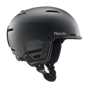 NANEND | Carbon Fiber Anti-Collision Professional Ski Helmet