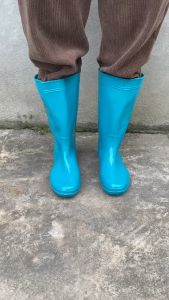 Ủng lao động cho nữ nhiều màu Hoa Sen size 36-43 ủng đi mưa ủng hoa sen