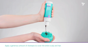 Neofollics Anti Grey Hair Shampoo. Stimulate Melanin and Catalase to maintain Natural Hair Colour reduce greying