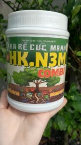 PHÂN KÍCH RỄ CỰC MẠNH N3M COMBI 500GR/BÔ SUNG VI LƯỢNG CHO CÂY