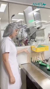 Gel tẩy tế bào chết sennio chính hãng kem tẩy da chết sennio hàn quốc bio peeling gel tẩy da chết mặt và body collagen ngừa mụn trắng da màu xanh lá