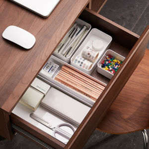 Kitchen Room Cabinet Storage Box with Multiple Sizes