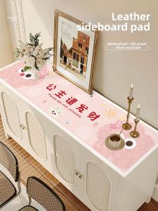 XXM | Princess Fortune Waterproof Oil-Resistant Scratch-Resistant Table Mat