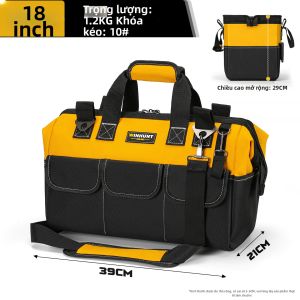 WINHUNT | Túi Đựng Dụng Cụ Điện Nhiều Chức Năng Bền