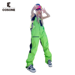 COSONE | Waterproof Durable Ski Bib Pants