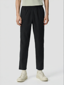 Saucony | Mens Loose Breathable Woven Pants Lifestyle Light Outdoor